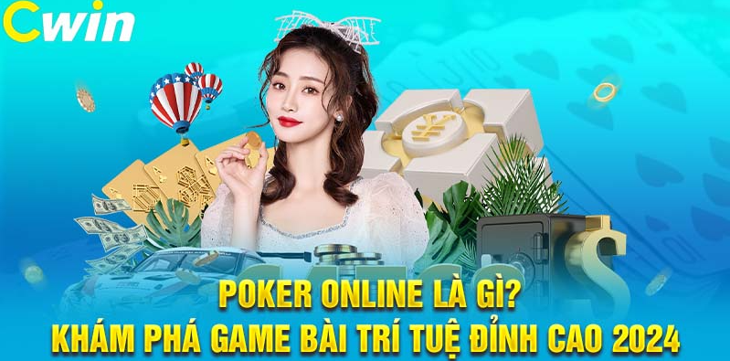 poker online