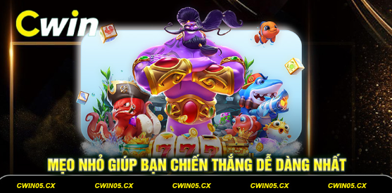 ban ca cwin