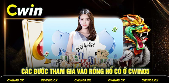 rong ho cwin